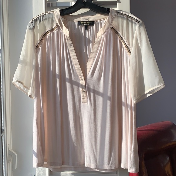Very Pretty Juicy Couture Shirt - Picture 2 of 10